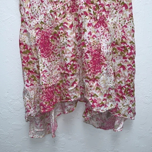 Anthropologie MAEVE BRETTA Gathered Top Size XS - Picture 4 of 6